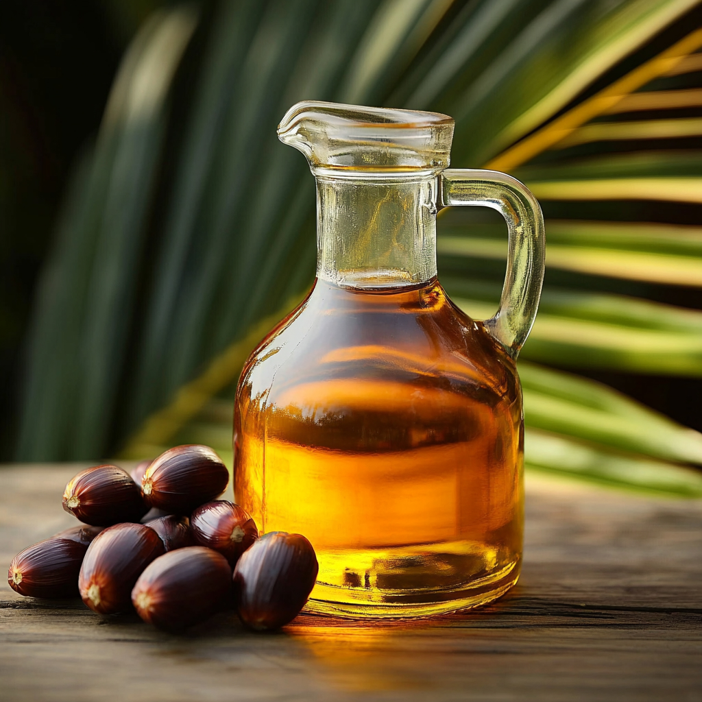 Crude Palm Kernel Oil